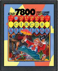 Super Circus AtariAge [Homebrew] - Atari 7800