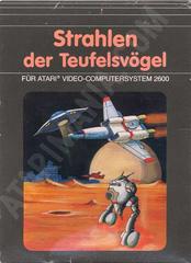 Strahlen der Teufelsvogel - Atari 2600