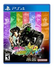 JoJo's Bizarre Adventure: All-Star Battle R - Playstation 4