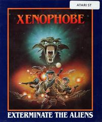 Xenophobe - Atari ST