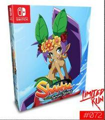 Shantae and the Seven Sirens [Collector's Editions] - Nintendo Switch