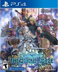 Star Ocean The Divine Force - Playstation 4