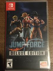 Jump Force [Deluxe Edition] - Nintendo Switch