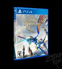 Panzer Dragoon - Playstation 4