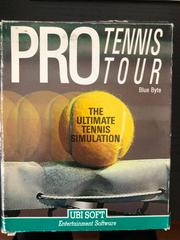 Pro Tennis Tour - Amiga