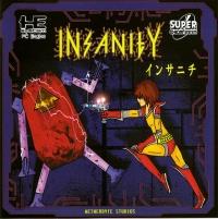 Insanity [Homebrew] - TurboGrafx CD