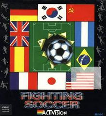 Fighting Soccer - Atari ST