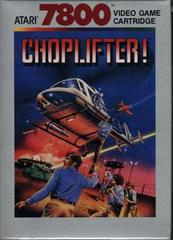 Choplifter - Atari 7800