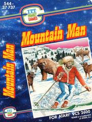 Mountain Man - Atari 2600