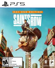 Saints Row - Playstation 5