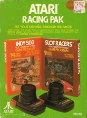 Atari Racing Pak - Atari 2600