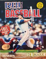 R.B.I. Baseball - Atari ST