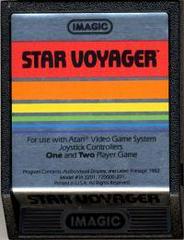 Star Voyager [Text Label] - Atari 2600