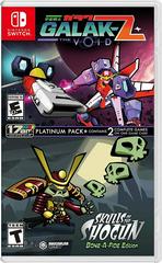 GALAK-Z The Void & Skulls of the Shogun Bone-A-Fide Edition Platinum Pack - Nintendo Switch