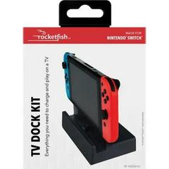 Rocketfish TV Dock Kit - Nintendo Switch