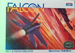 Falcon: The F-16 Fighter Simulation - Atari ST