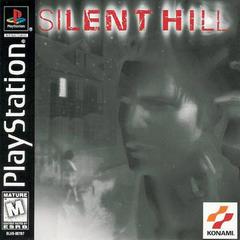 Silent Hill - Playstation