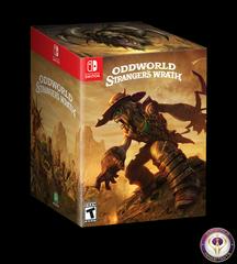 Oddworld Stranger's Wrath HD [Collectors Edition] - Nintendo Switch