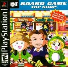 Board Game Top Shop - Playstation