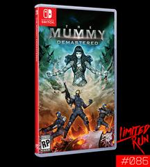 The Mummy Demastered - Nintendo Switch