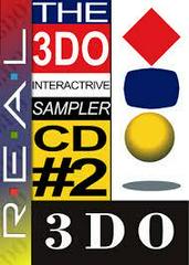 3DO Interactive Sampler CD 2 - 3DO