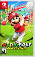 Mario Golf: Super Rush - Nintendo Switch