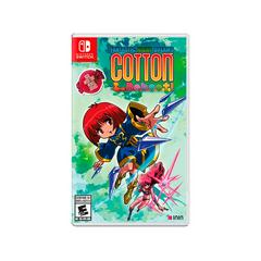 Cotton Reboot - Nintendo Switch