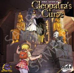 Cleopatra's Curse - TurboGrafx CD