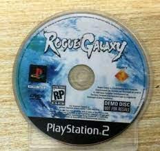 Rogue Galaxy [Demo Disc] - Playstation 2