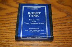 Robot Tank [Blue Label] - Atari 2600