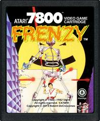 Frenzy [Homebrew] - Atari 7800