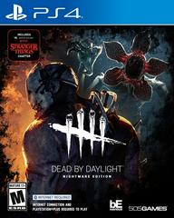 Day by Daylight [Nightmare Edition] - Playstation 4