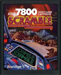 Scramble [Homebrew] - Atari 7800