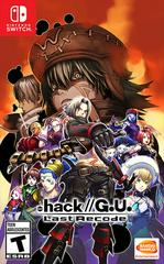 .hack GU Last Recode - Nintendo Switch