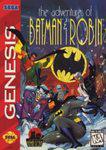 Adventures of Batman and Robin - Sega Genesis