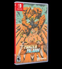 Panzer Paladin - Nintendo Switch