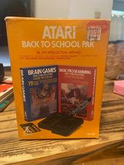 Atari Back to School Pak - Atari 2600