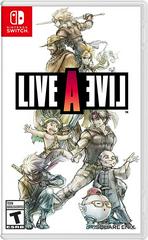 Live A Live - Nintendo Switch