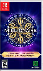 Who Wants to Be A Millionaire - Nintendo Switch