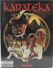 Karateka - Atari ST