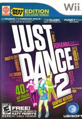 Just Dance 2 [Best Buy Edition] - Wii