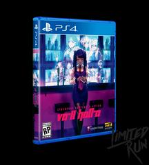 Va-11 Hall-A - Playstation 4