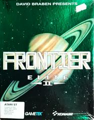 Frontier: Elite 2 - Atari ST