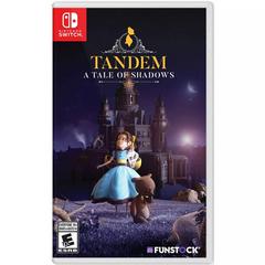 Tandem: A Tale of Shadows - Nintendo Switch