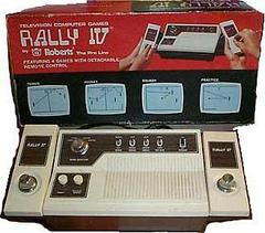 Rally IV by Rober's - Atari ST