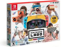 Nintendo Labo Toy-Con 04 VR - Nintendo Switch