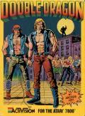 Double Dragon - Atari 7800