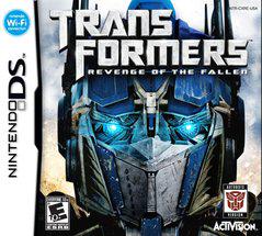 Transformers: Revenge of the Fallen Autobots - Nintendo DS