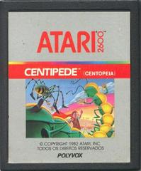 Centopeia - Atari 2600