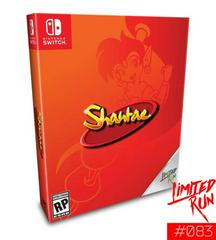 Shantae [Collector's Edition] - Nintendo Switch